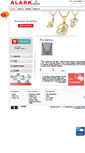 Mobile Screenshot of alarkjewels.com